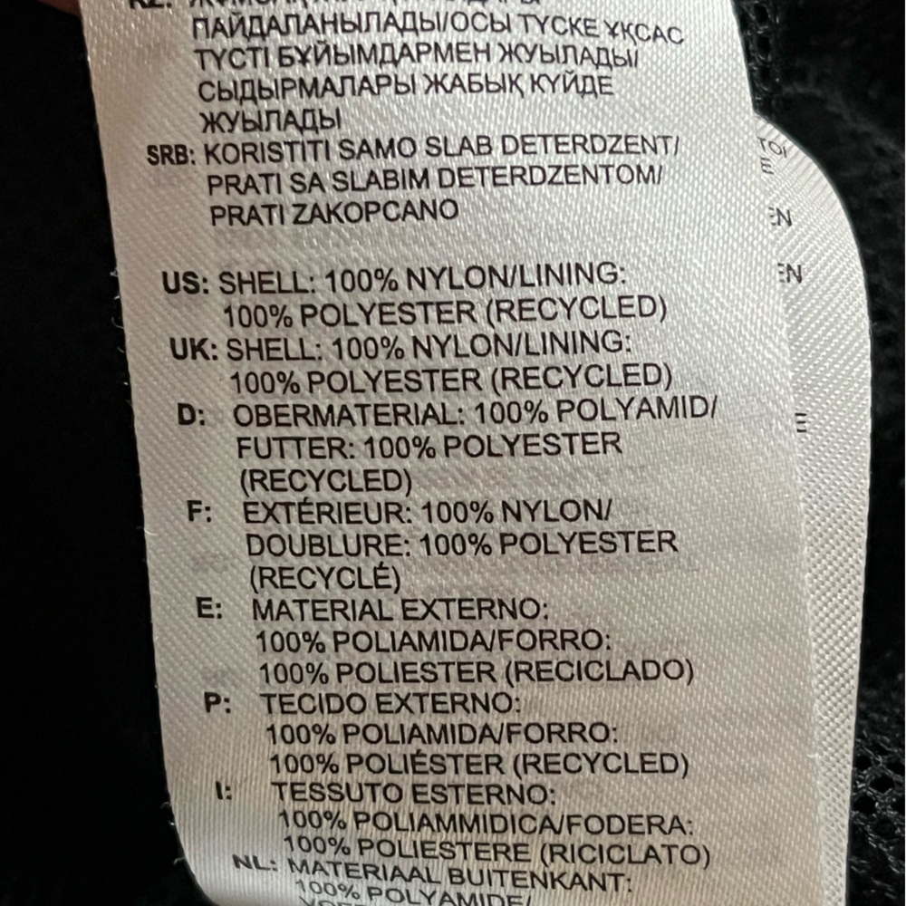 Adidas Windbreaker Jacket - Picture 9 of 9